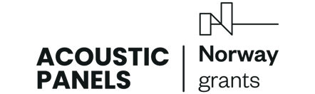 Acoustic Panels | Norway Grants